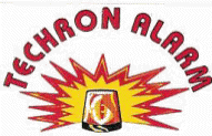 Techron Alarm logo